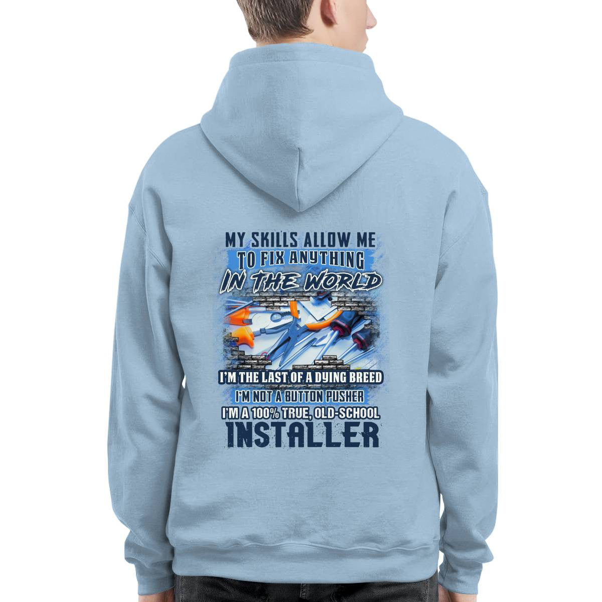 Awesome Installer-T-shirt - grunx260804-0256