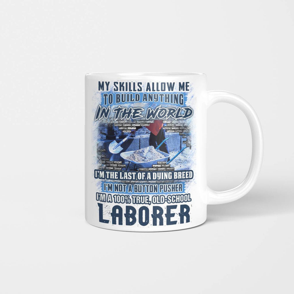 Awesome Laborer-T-shirt - grunx260804-0317
