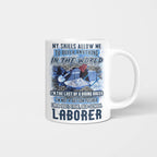 Awesome Laborer-T-shirt - grunx260804-0317