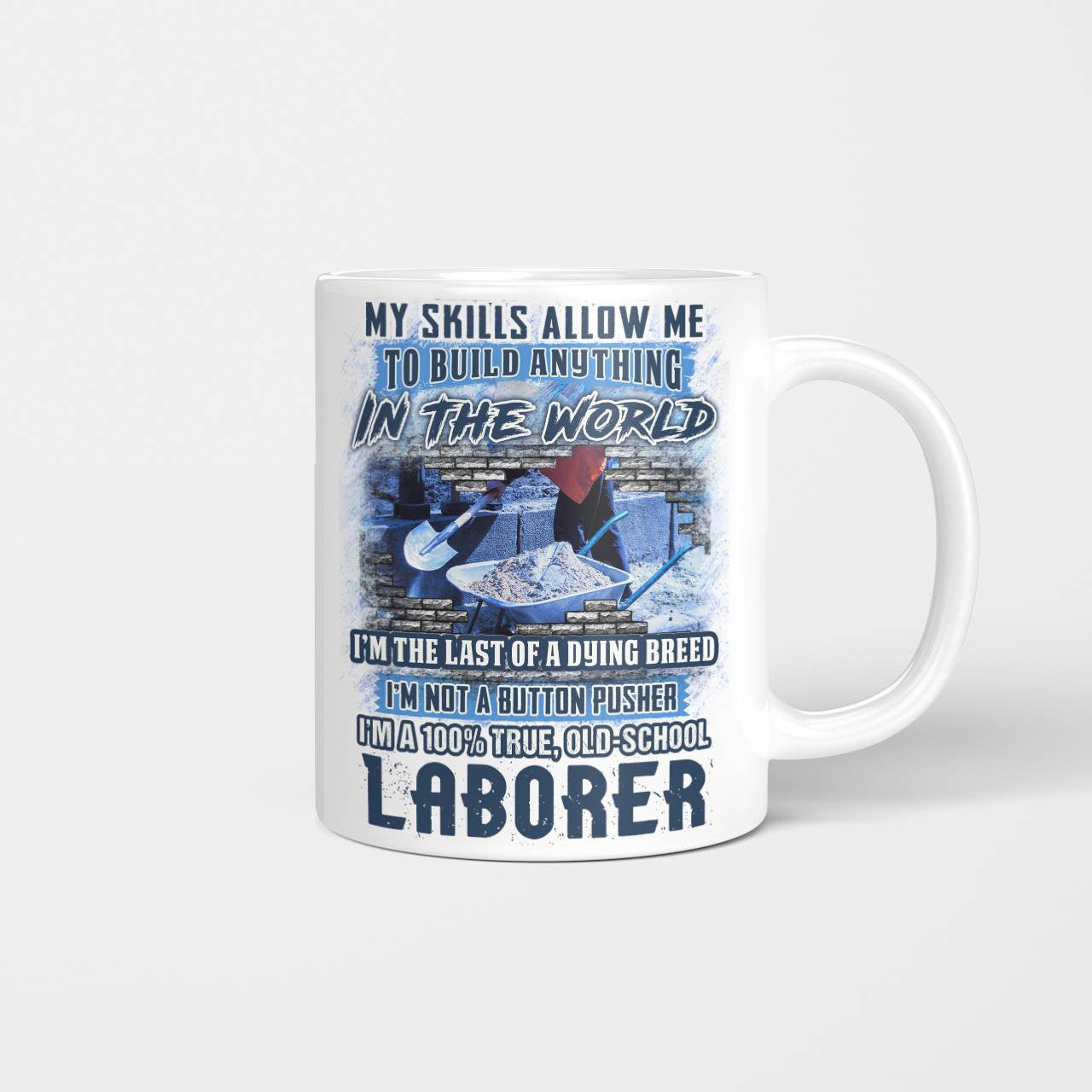 Awesome Laborer-T-shirt - grunx260804-0317