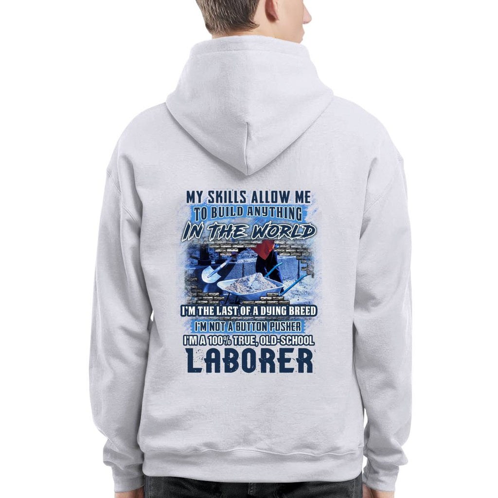 Awesome Laborer-T-shirt - grunx260804-0317