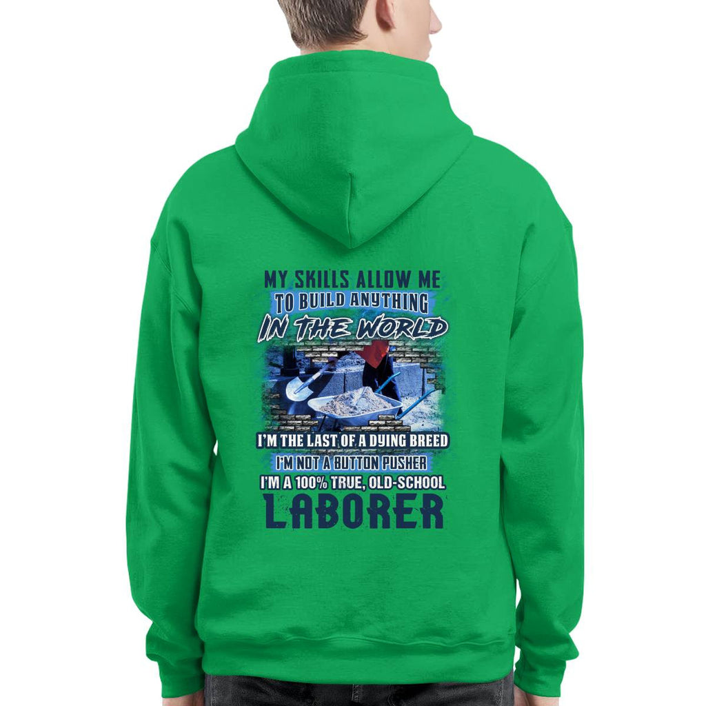 Awesome Laborer-T-shirt - grunx260804-0317