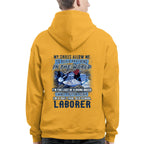 Awesome Laborer-T-shirt - grunx260804-0317