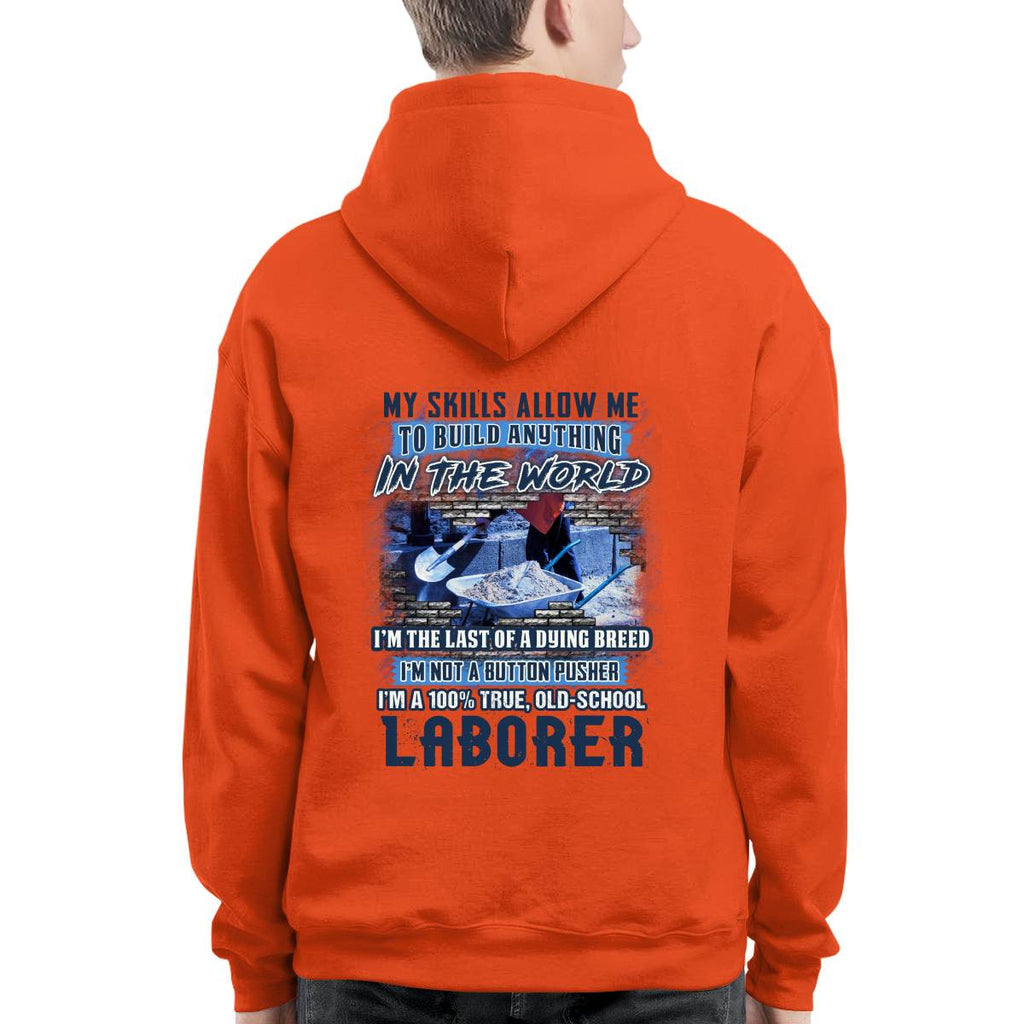 Awesome Laborer-T-shirt - grunx260804-0317