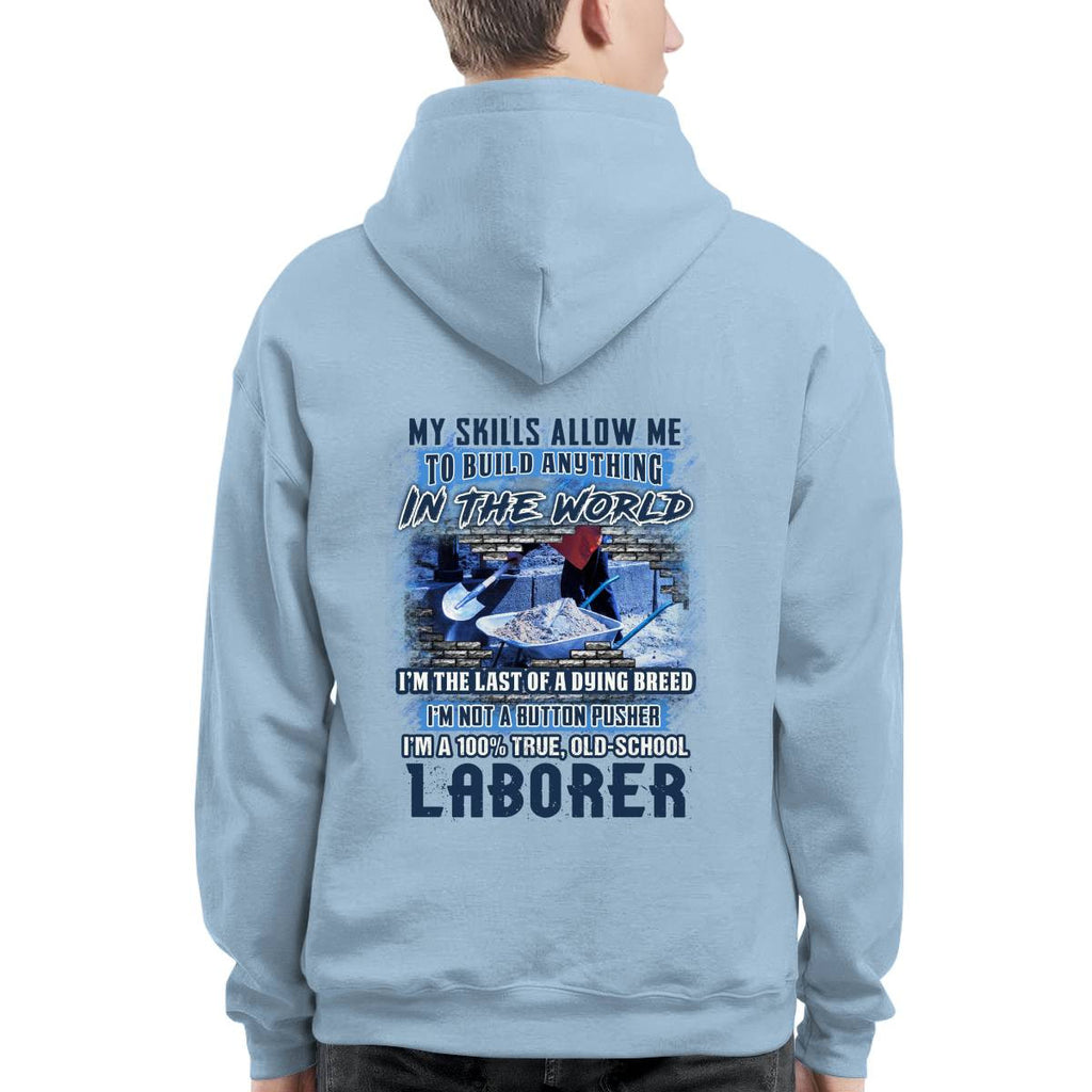 Awesome Laborer-T-shirt - grunx260804-0317