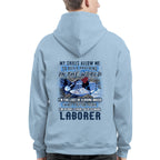 Awesome Laborer-T-shirt - grunx260804-0317
