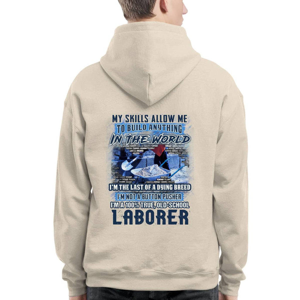 Awesome Laborer-T-shirt - grunx260804-0317