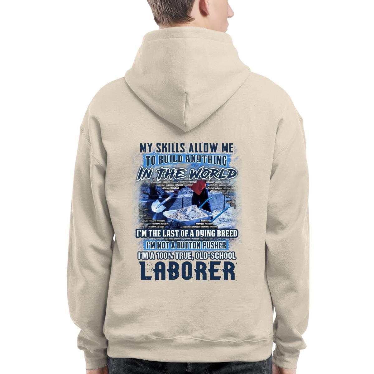 Awesome Laborer-T-shirt - grunx260804-0317
