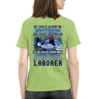 Awesome Laborer-T-shirt - grunx260804-0317