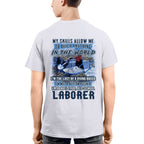 Awesome Laborer-T-shirt - grunx260804-0317