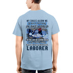 Awesome Laborer-T-shirt - grunx260804-0317