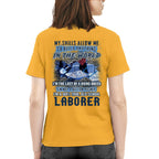 Awesome Laborer-T-shirt - grunx260804-0317