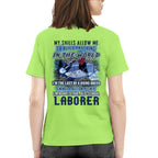 Awesome Laborer-T-shirt - grunx260804-0317
