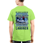 Awesome Laborer-T-shirt - grunx260804-0317
