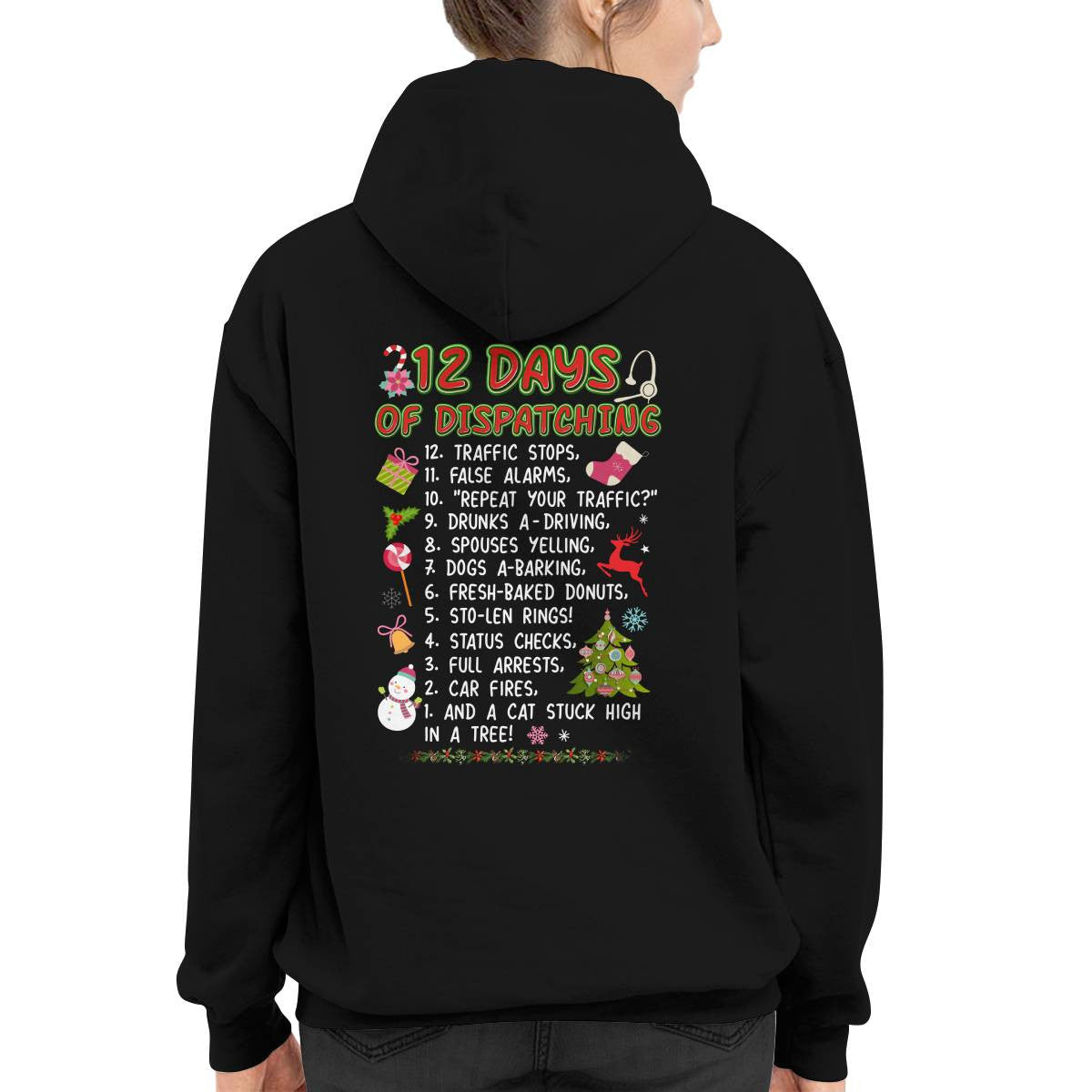 Awesome Dispatcher-Hoodie - grunx260804-0011