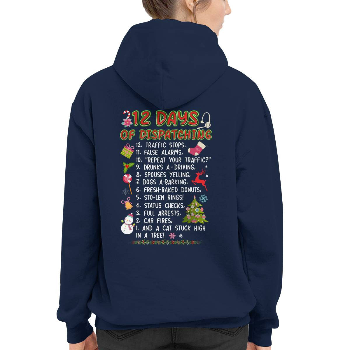 Awesome Dispatcher-Hoodie - grunx260804-0011