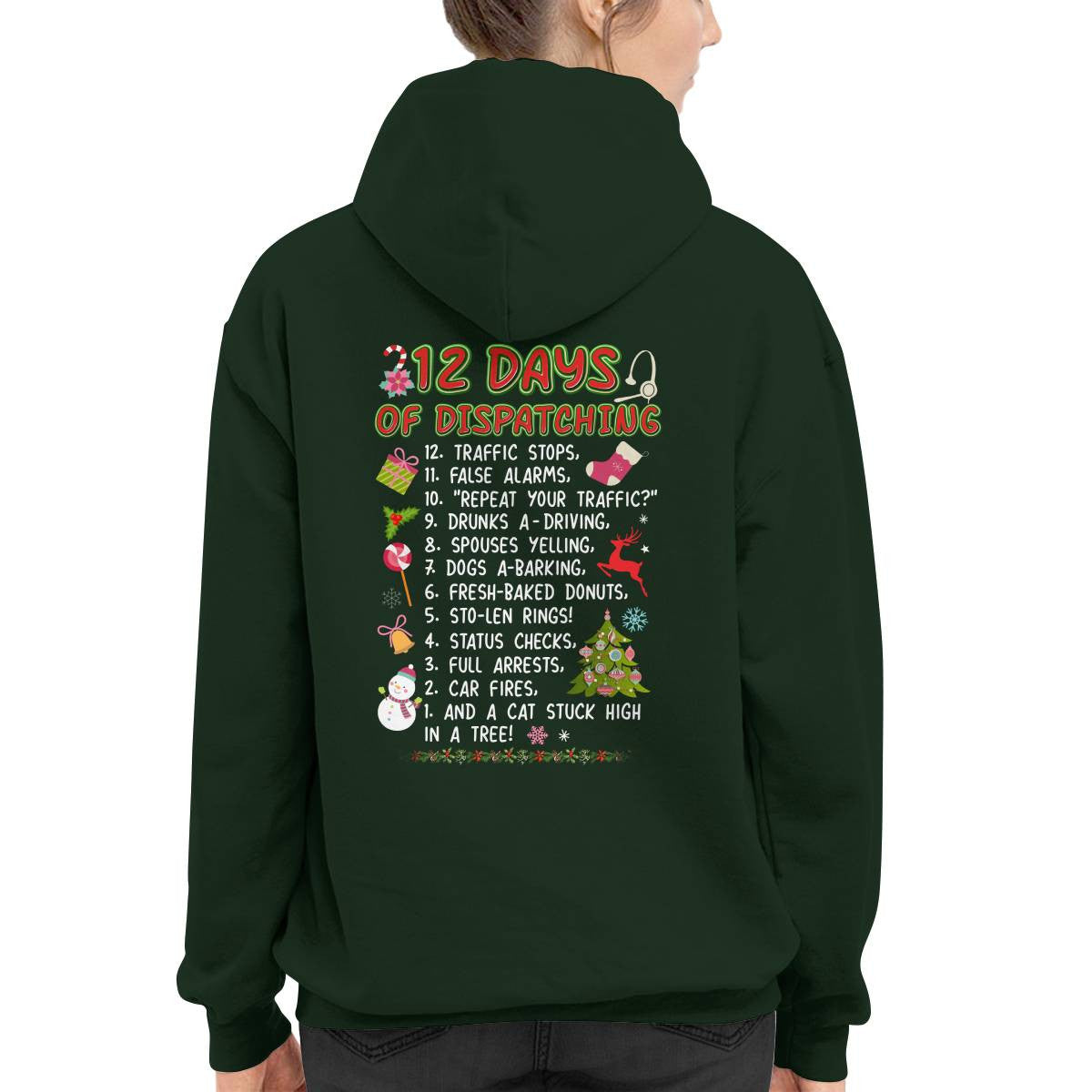 Awesome Dispatcher-Hoodie - grunx260804-0011