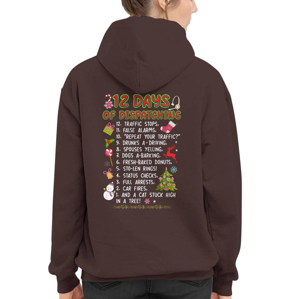 Awesome Dispatcher-Hoodie - grunx260804-0011