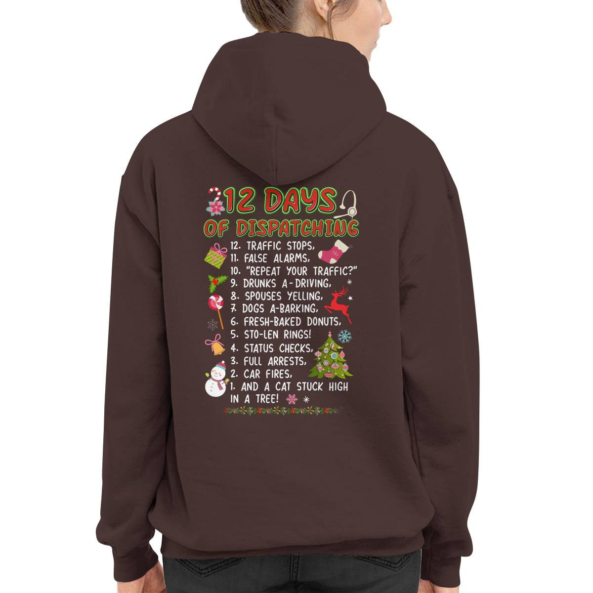 Awesome Dispatcher-Hoodie - grunx260804-0011