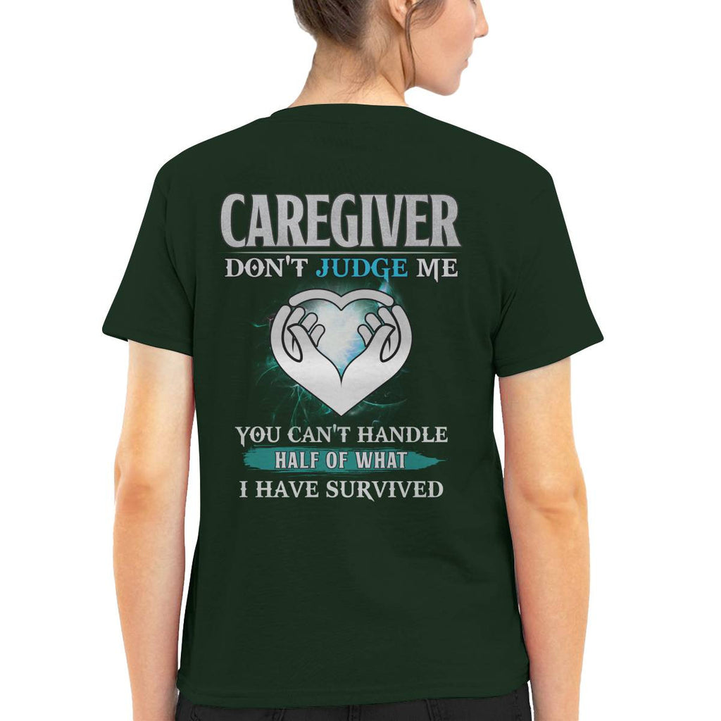 Awesome Caregiver-Hoodie-#F121224HLFOF1BCAREZ4