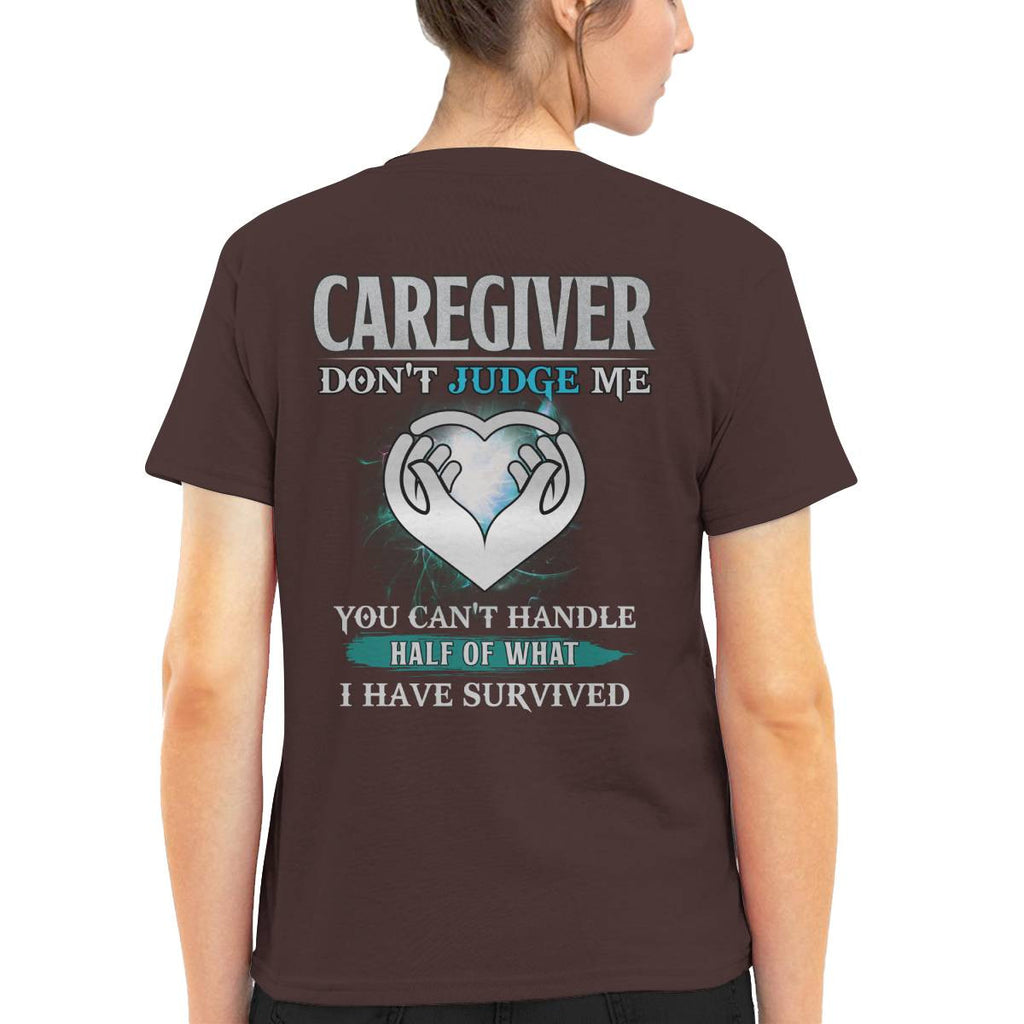 Awesome Caregiver-Hoodie-#F121224HLFOF1BCAREZ4