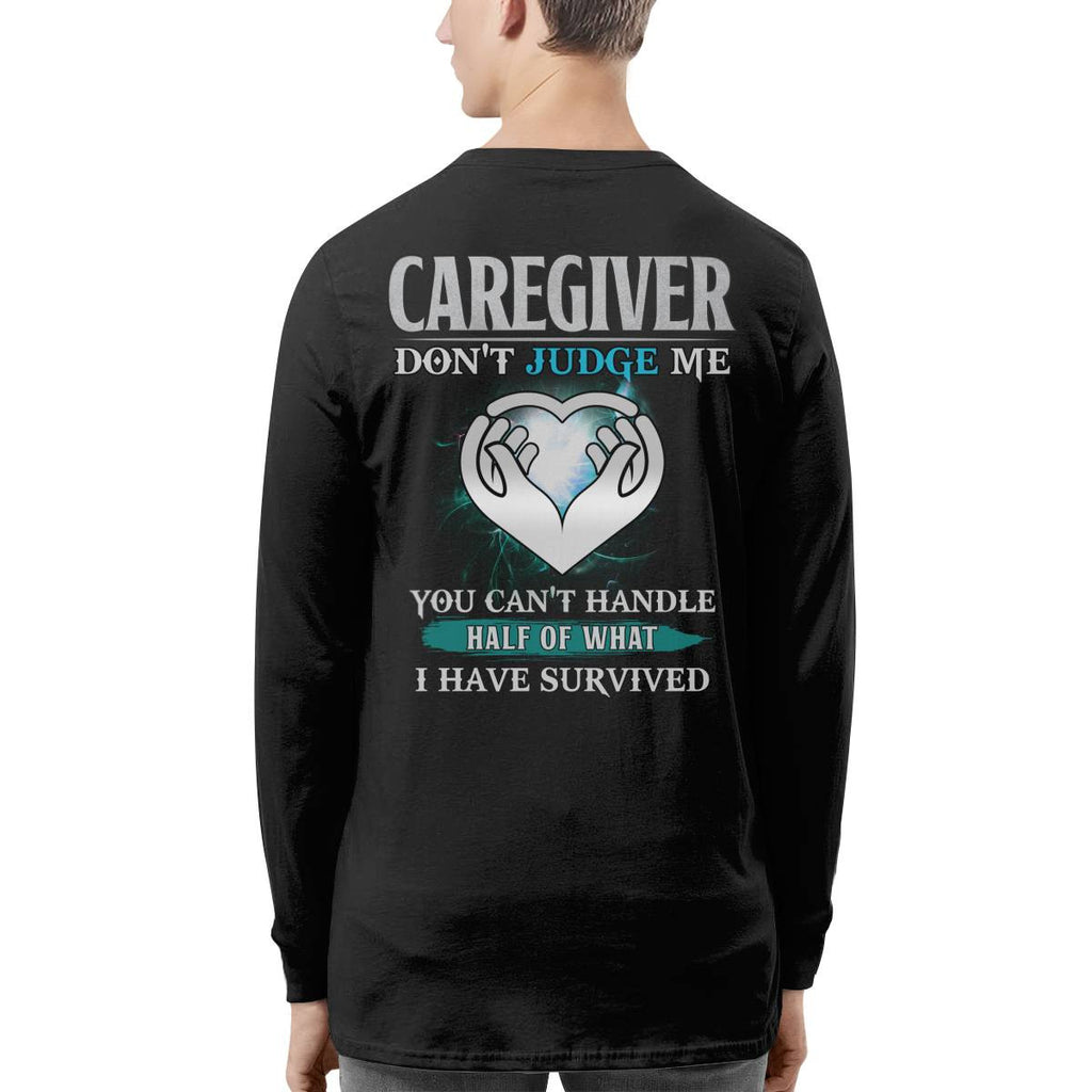 Awesome Caregiver-Hoodie-#F121224HLFOF1BCAREZ4