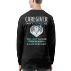Awesome Caregiver-Hoodie-#F121224HLFOF1BCAREZ4