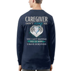 Awesome Caregiver-Hoodie-#F121224HLFOF1BCAREZ4