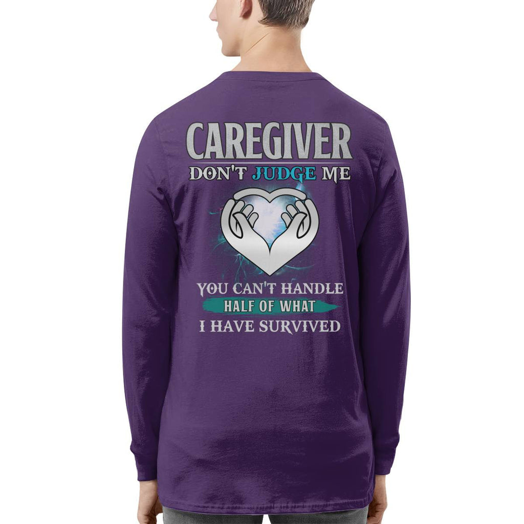 Awesome Caregiver-Hoodie-#F121224HLFOF1BCAREZ4