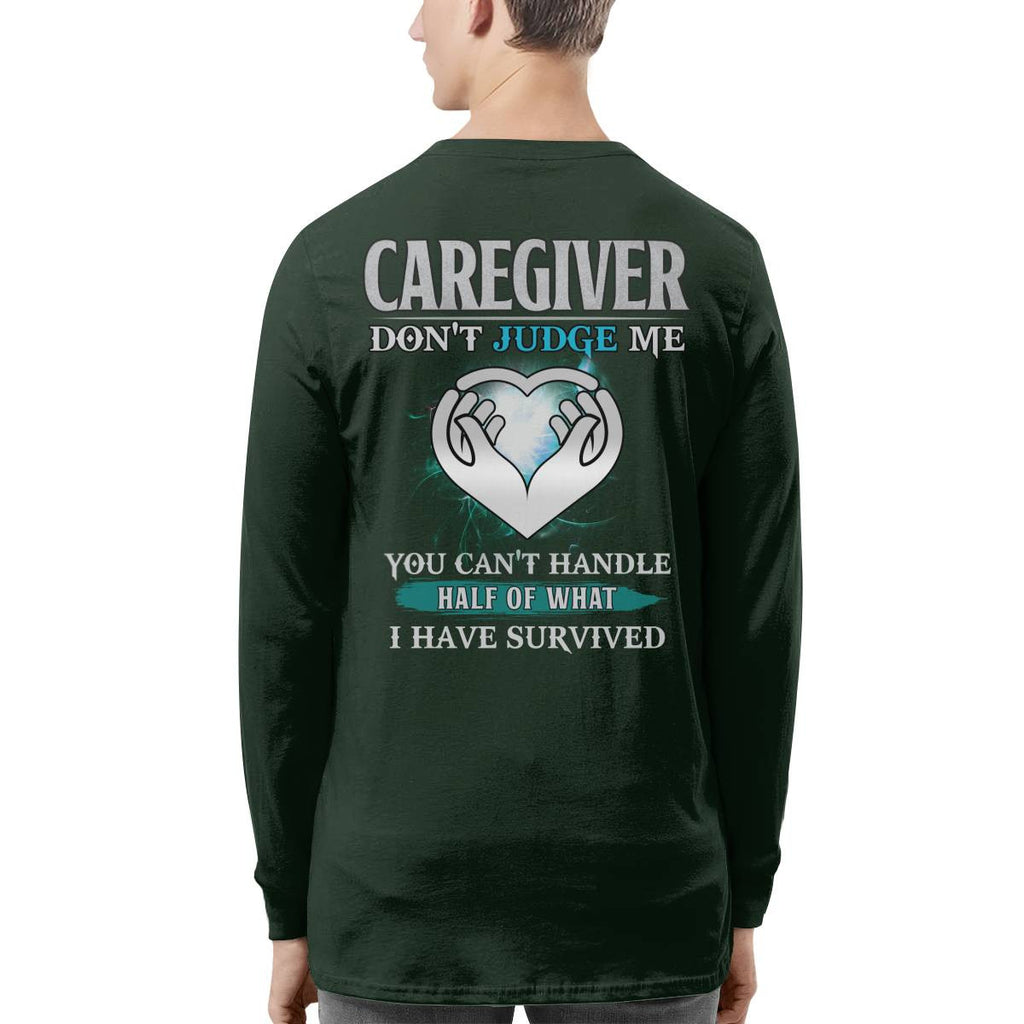 Awesome Caregiver-Hoodie-#F121224HLFOF1BCAREZ4