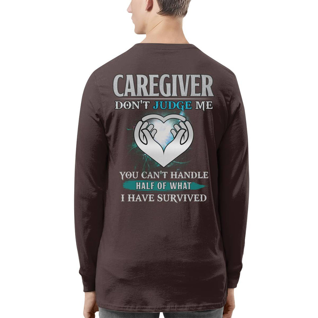 Awesome Caregiver-Hoodie-#F121224HLFOF1BCAREZ4