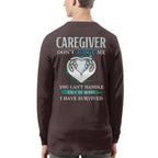 Awesome Caregiver-Hoodie-#F121224HLFOF1BCAREZ4