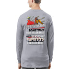 Awesome Electrician-T-shirt - grunx260804-0080