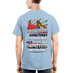 Awesome Electrician-T-shirt - grunx260804-0080
