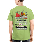 Awesome Electrician-T-shirt - grunx260804-0080