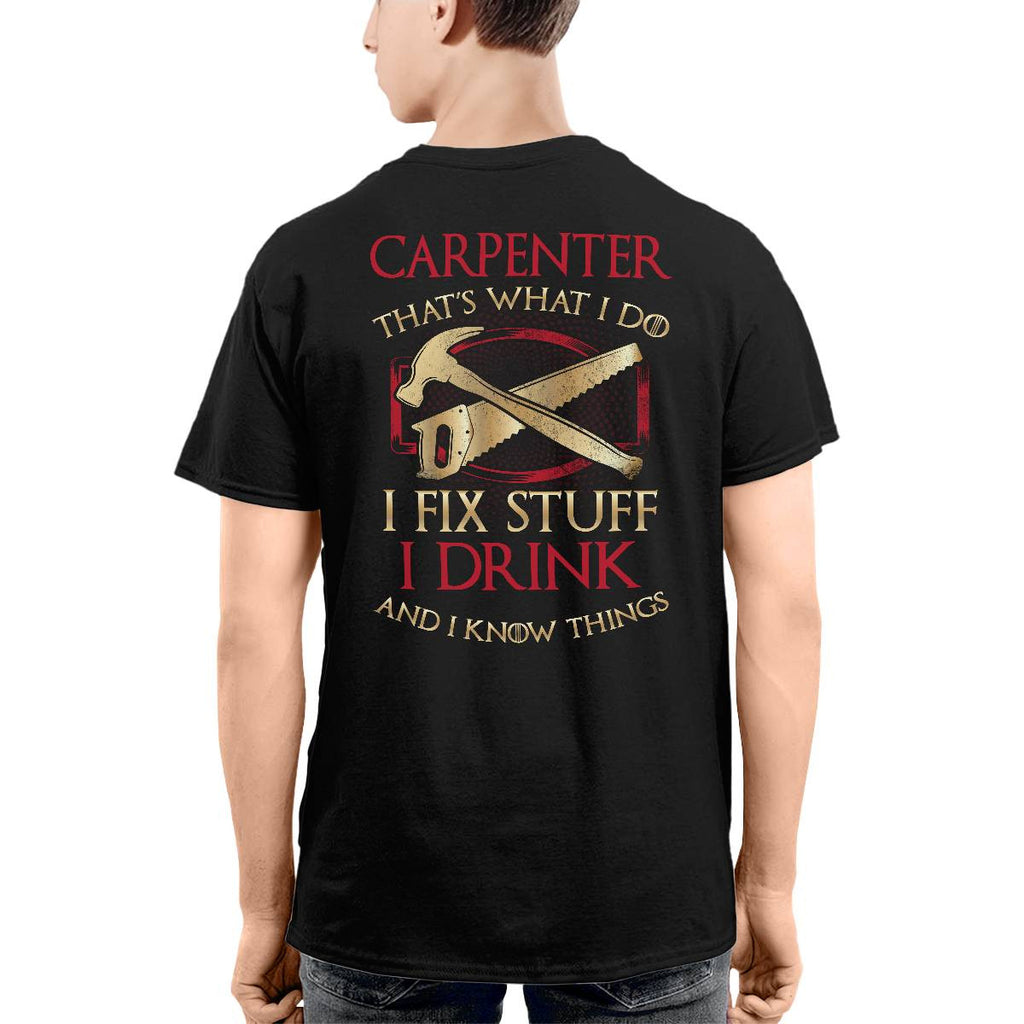 Awesome Carpenter-T-shirt-#M010824IKNOTH1BCARPZ8