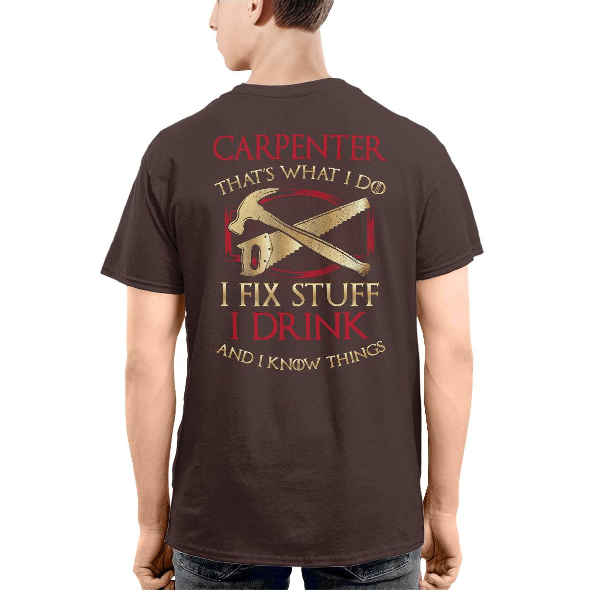 Awesome Carpenter-T-shirt-#M010824IKNOTH1BCARPZ8