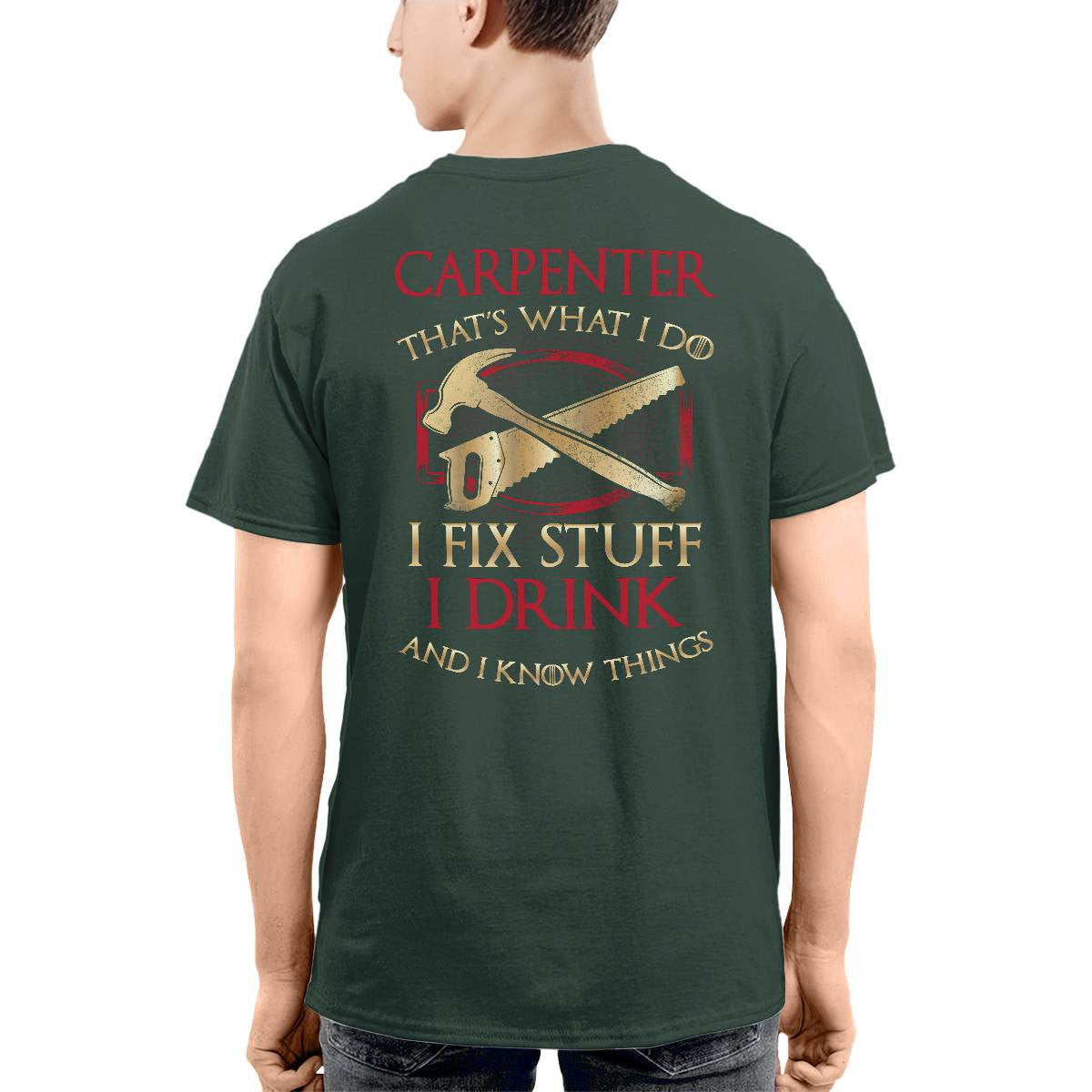 Awesome Carpenter-T-shirt-#M010824IKNOTH1BCARPZ8