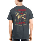 Awesome Carpenter-T-shirt-#M010824IKNOTH1BCARPZ8