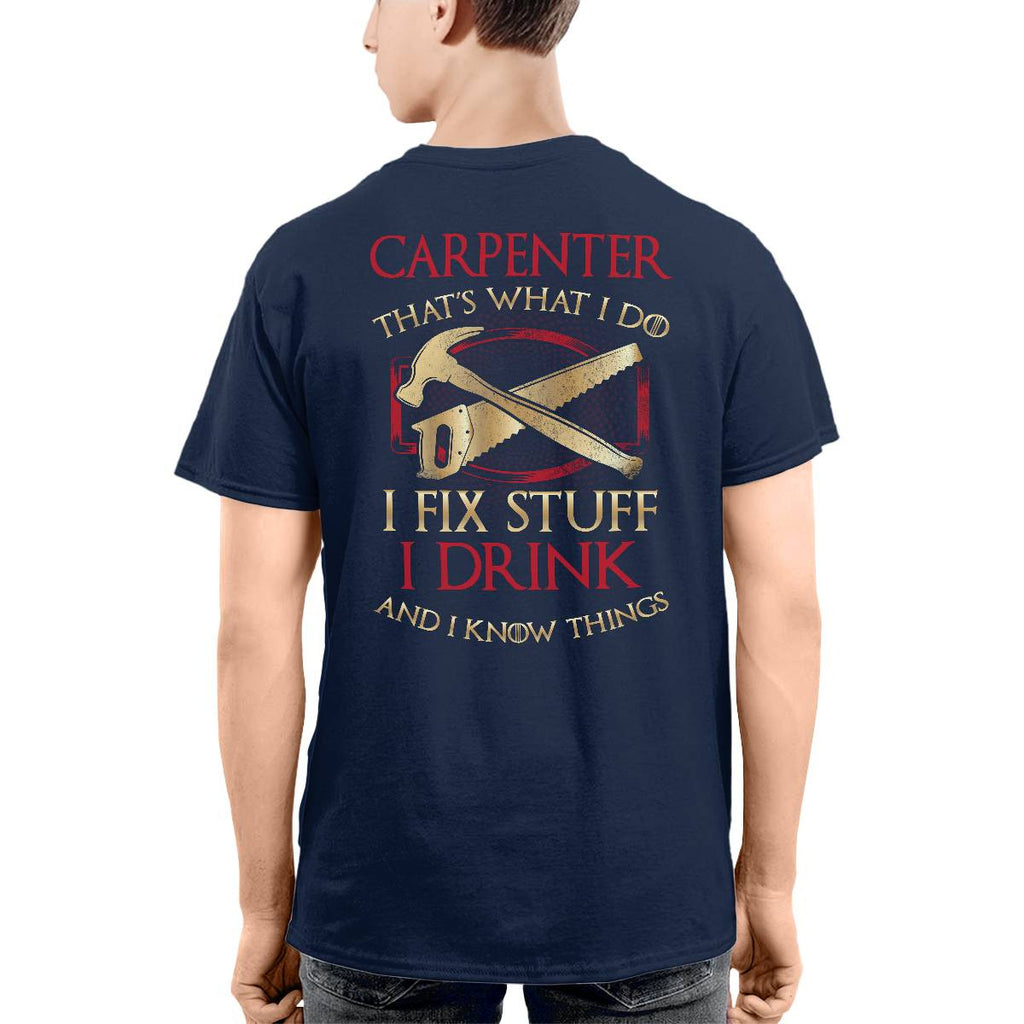 Awesome Carpenter-T-shirt-#M010824IKNOTH1BCARPZ8