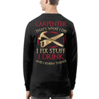 Awesome Carpenter-T-shirt-#M010824IKNOTH1BCARPZ8