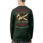 Awesome Carpenter-T-shirt-#M010824IKNOTH1BCARPZ8