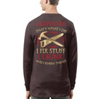 Awesome Carpenter-T-shirt-#M010824IKNOTH1BCARPZ8