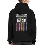 Awesome Firefighter-Hoodie - grunx260804-0139