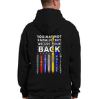 Awesome Firefighter-Hoodie - grunx260804-0139