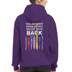 Awesome Firefighter-Hoodie - grunx260804-0139