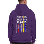Awesome Firefighter-Hoodie - grunx260804-0139