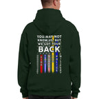Awesome Firefighter-Hoodie - grunx260804-0139