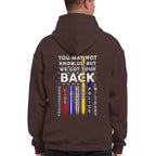 Awesome Firefighter-Hoodie - grunx260804-0139