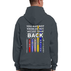 Awesome Firefighter-Hoodie - grunx260804-0139